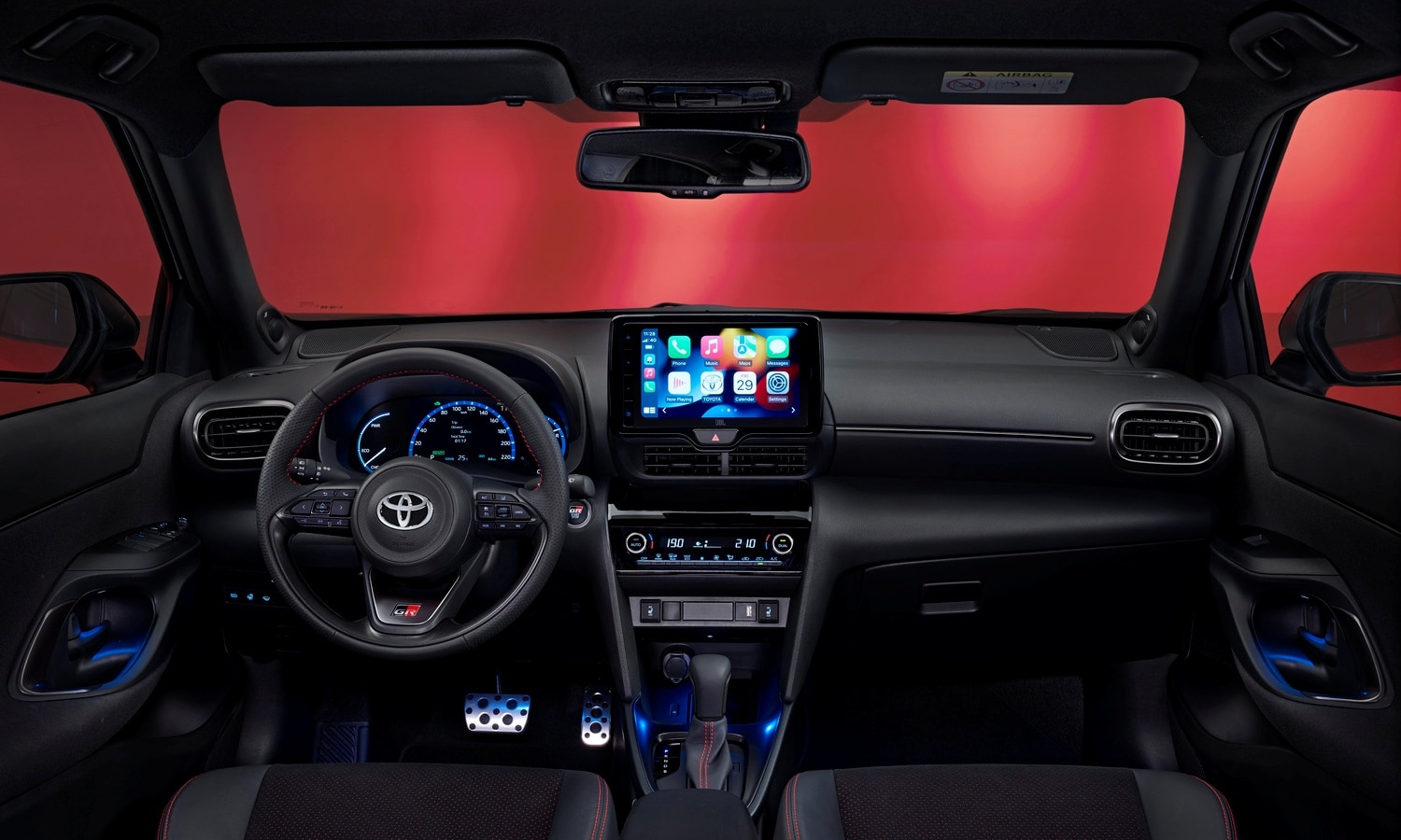 Toyota Yaris Cross Xe đa năng và tiết kiệm nhiên liệu cho năm 2023