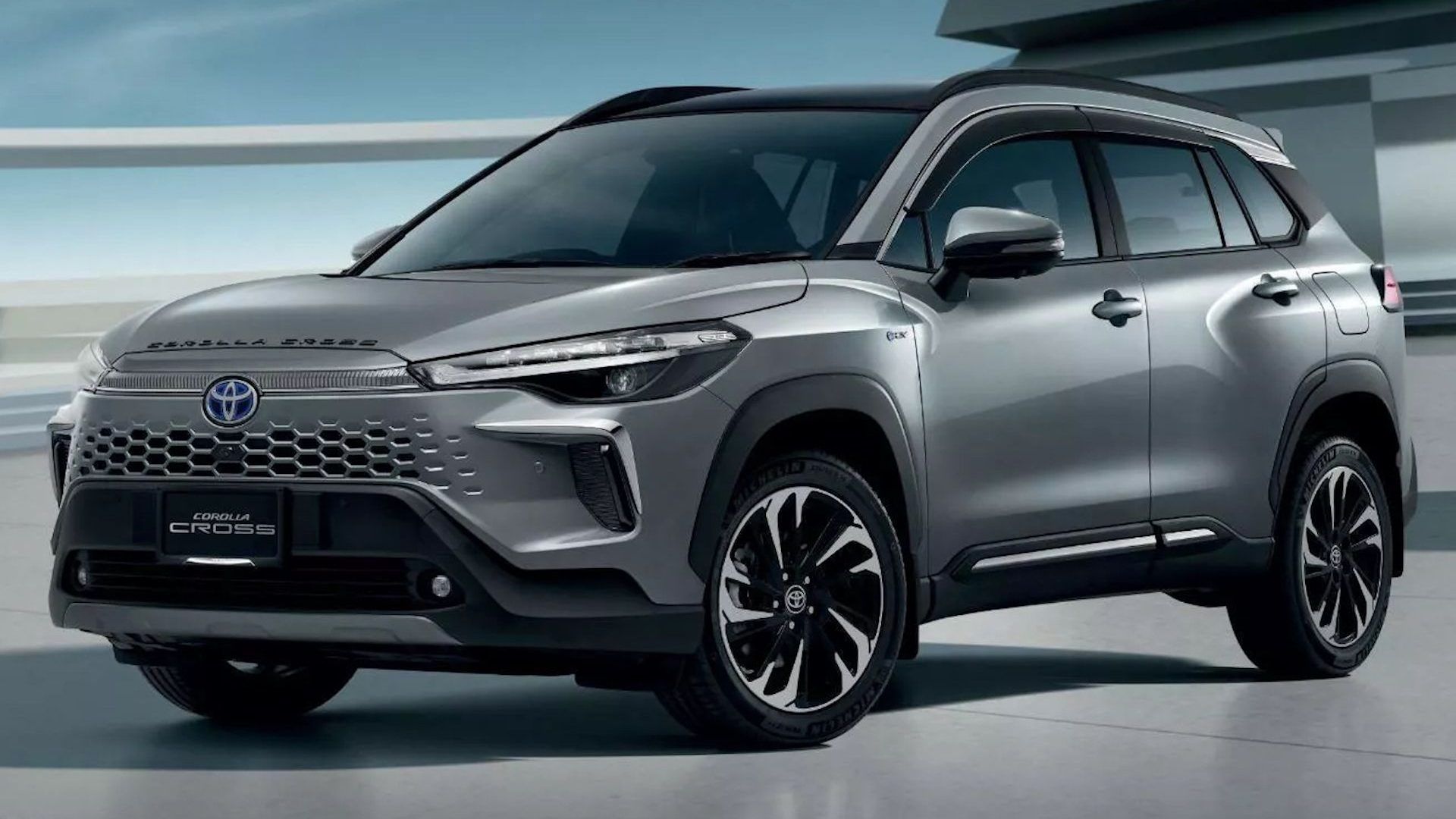 Xe Toyota Cross 2024 Ra mắt thị trường Việt với nhiều tính năng vượt trội